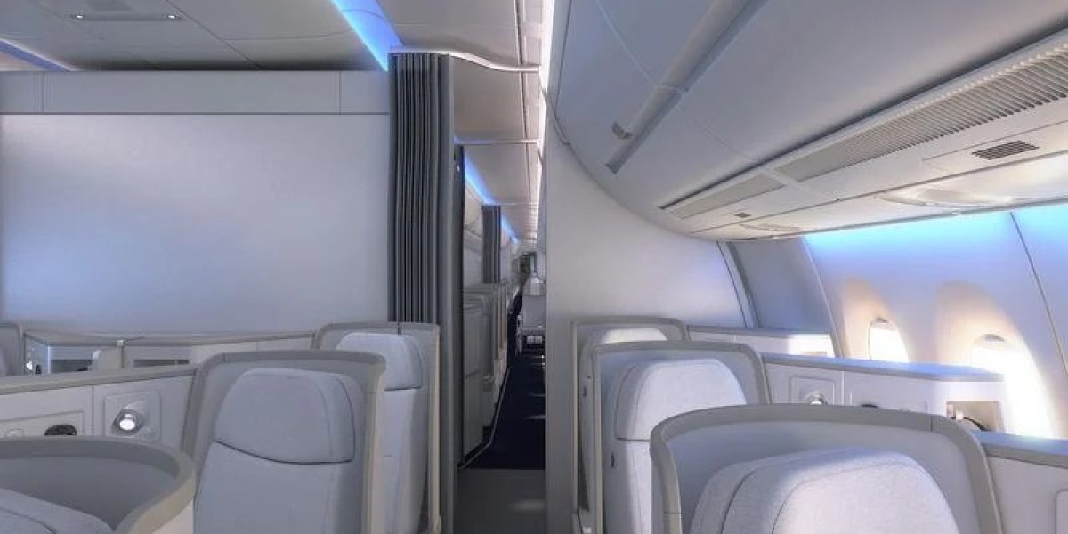 Aircraft Cabin Interiors Market 2025 Size, Growth Analysis Report, Forecast to 2035
