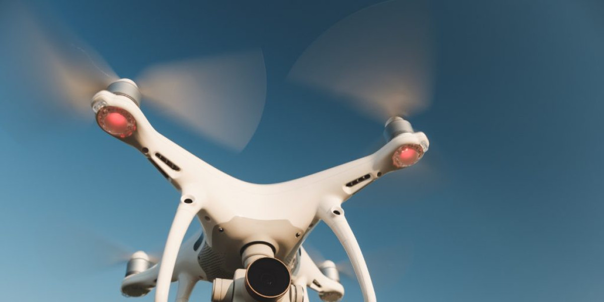 Asia Pacific Emerges as Fastest Growing Region in Drone Service Market