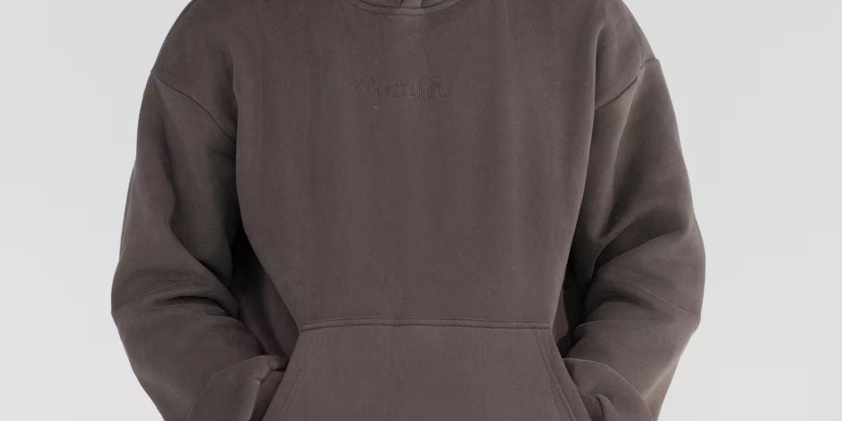 How Comfort Hoodies Bring Style and Relaxed Looks