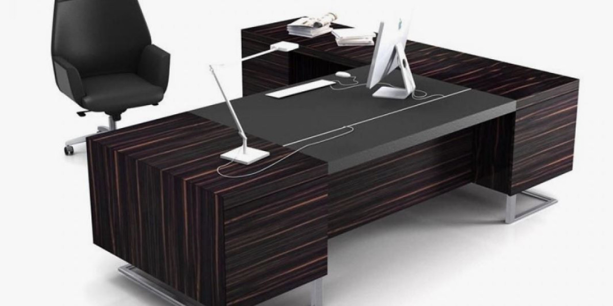 Modern Office Furniture For Productive Workspaces