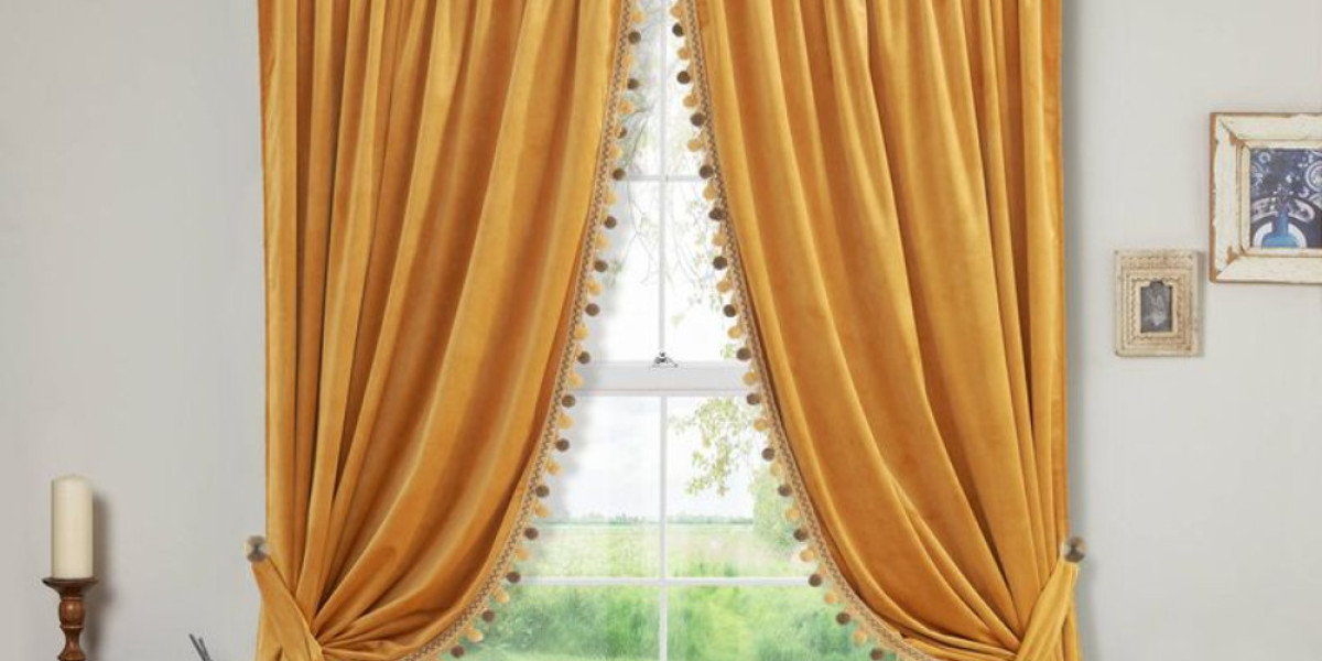 What Makes gold curtains in Dubai Special