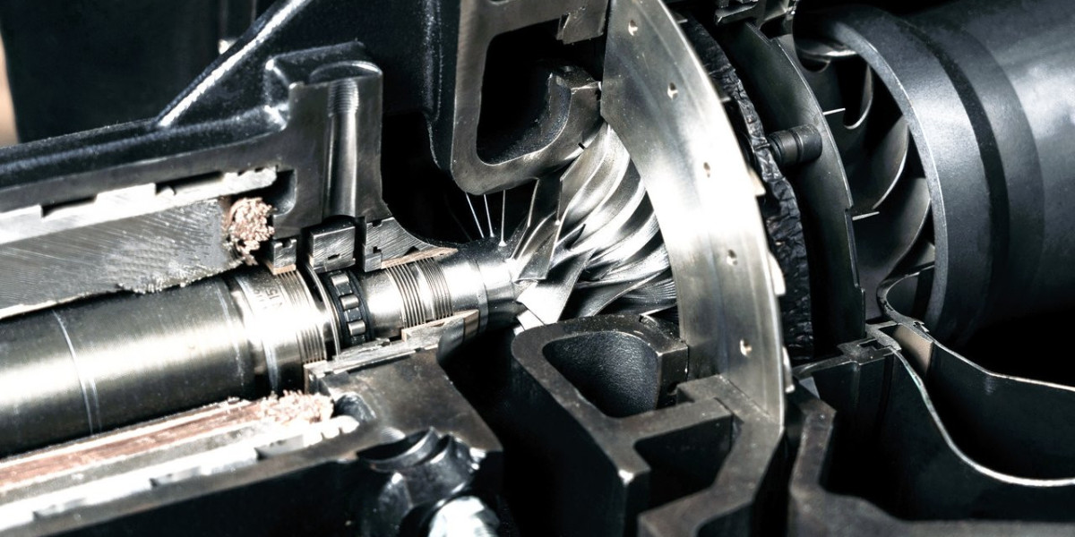 Microturbine Systems Market: Key Players, Forecast, and Innovations