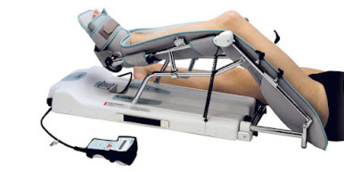 Continuous Passive Motion Devices: Innovations Driving Patient Compliance