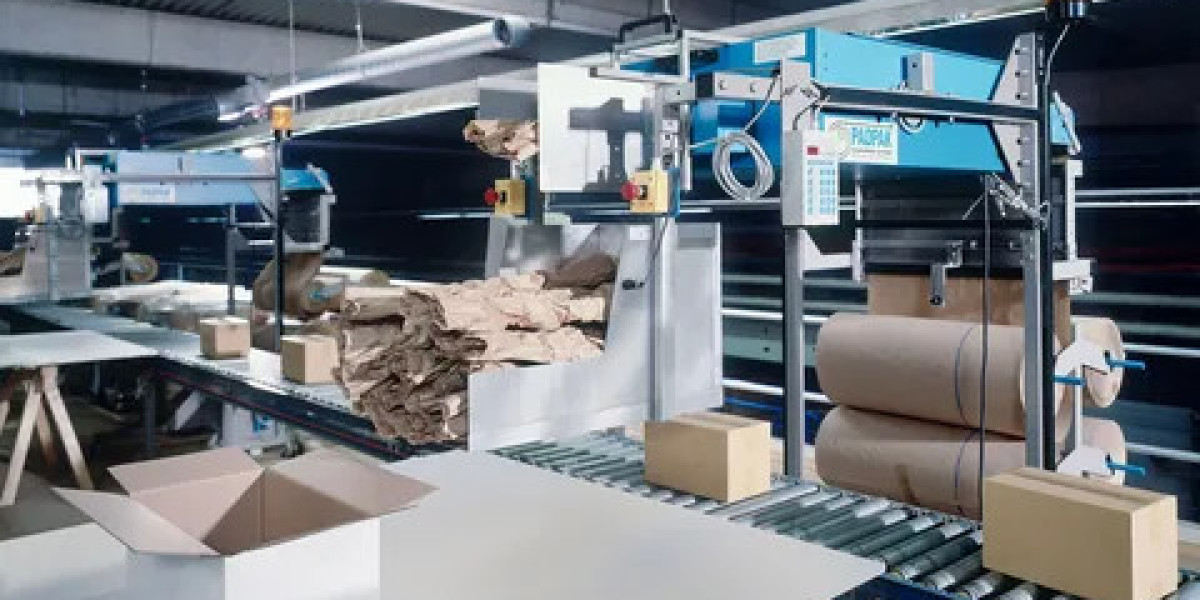 Packaging Machinery Market Growth and Future Outlook 2025-2032