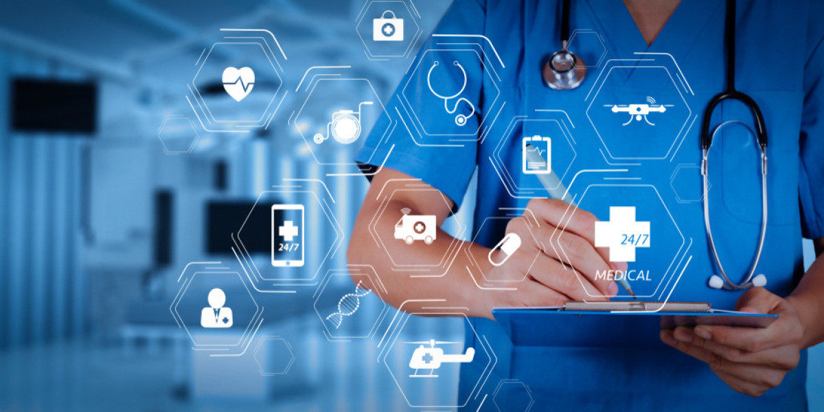 Telehealth and EHRs Lead in IT-enabled Healthcare Market Expansion