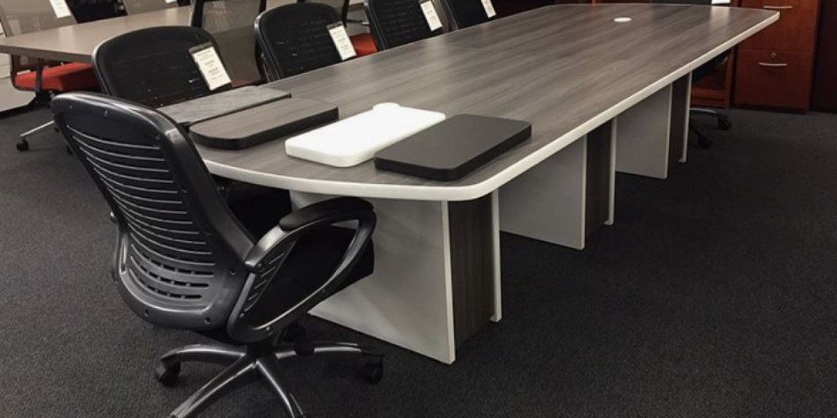 Conference Table Design Trends That Transform Modern Workspaces