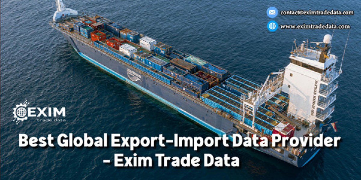 Best Global Export-Import Data Provider - Exim Trade Data