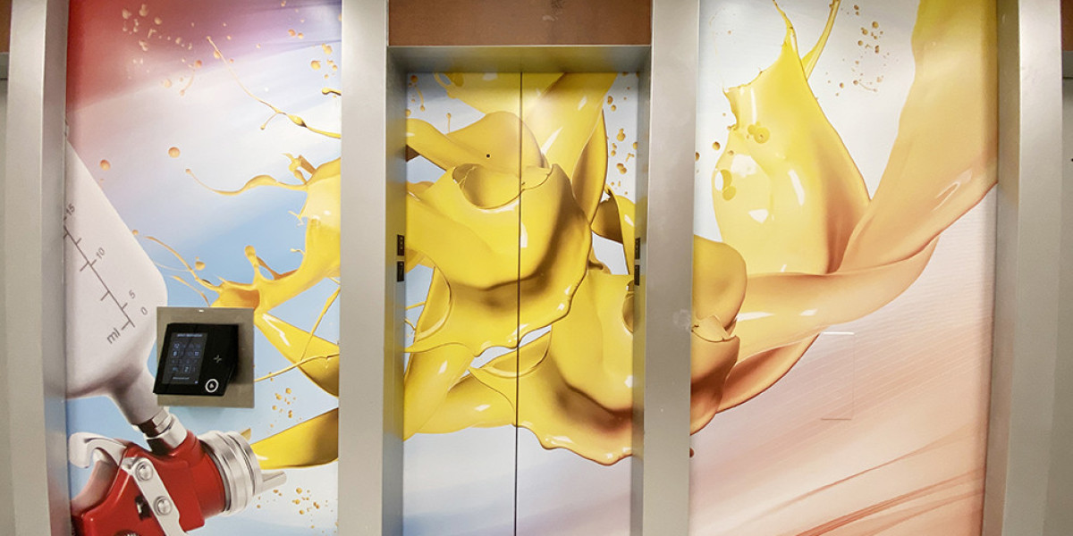 Wall Wraps Baltimore MD: Eye-Catching Interiors