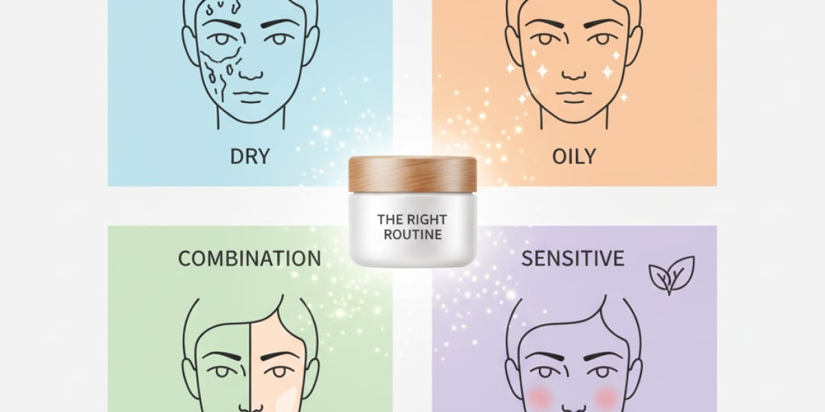 How Understanding Skin Types Can Transform Your Skincare
