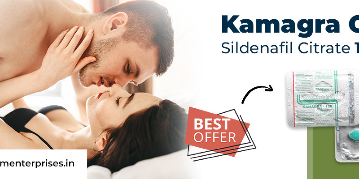 Reasonable Solution for Erectile Disorder With Kamagra Gold