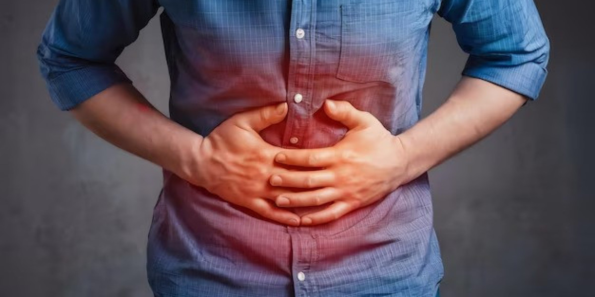Rapid ER Treatment for Stomach Pain League City
