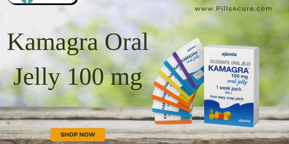 Complete Guide: How to Take Kamagra 100 mg Oral Jelly for Best Results