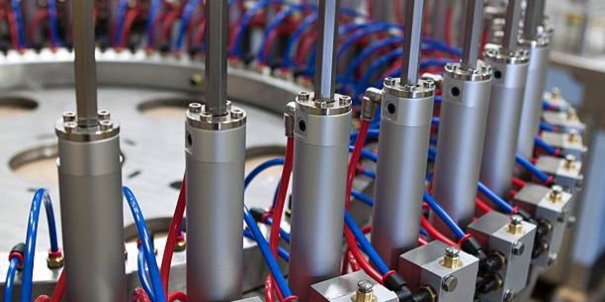 India Pneumatic Cylinders Market Growth, Share, and Forecast 2025–2033