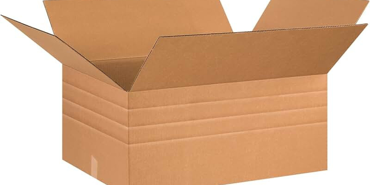 Multi-Depth Corrugated Box: The Future of E-commerce Packaging