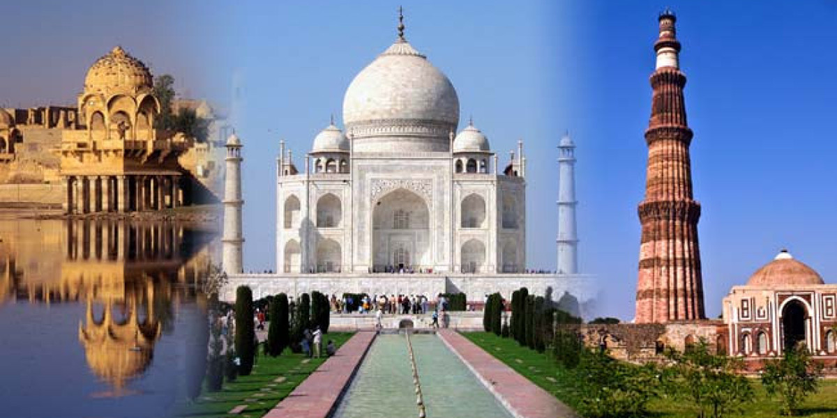 Delhi Agra Jaipur Tour Packages with Hotel and Transportation