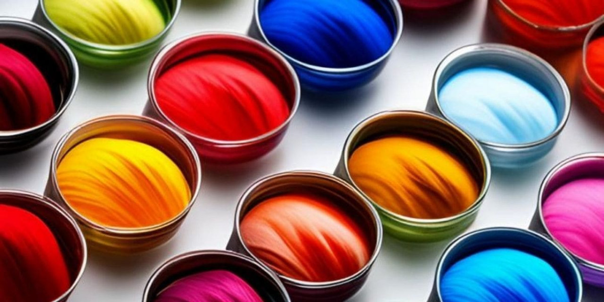 Understanding the Chemistry Behind Acid Dyes and Fiber Bonding
