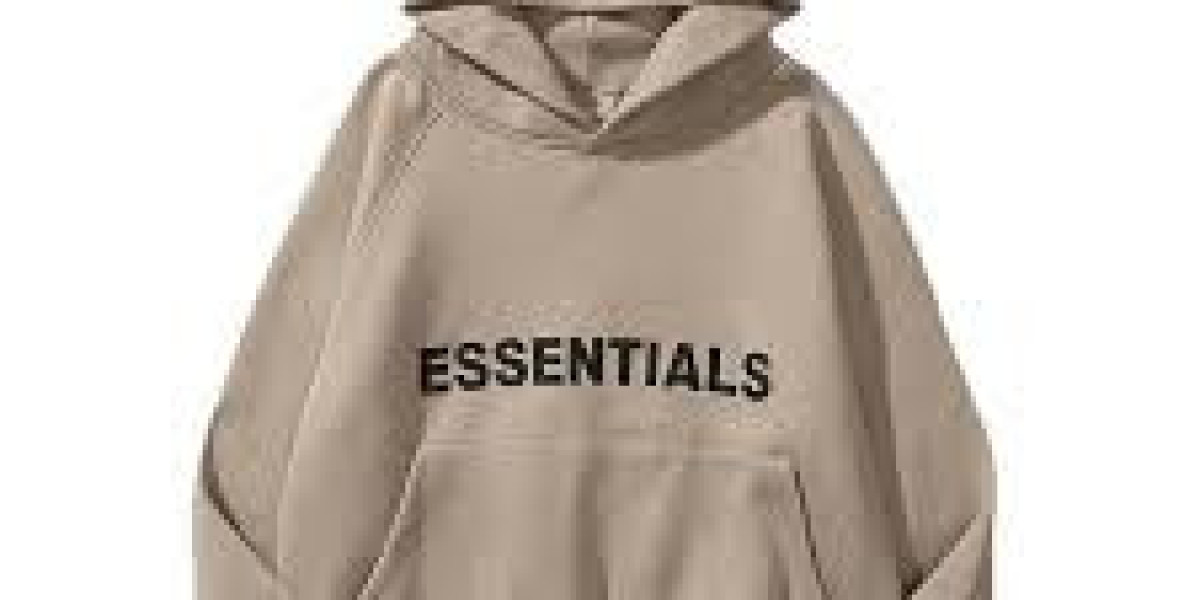 Stay Warm and Stylish in the Classic Essentials Hoodie