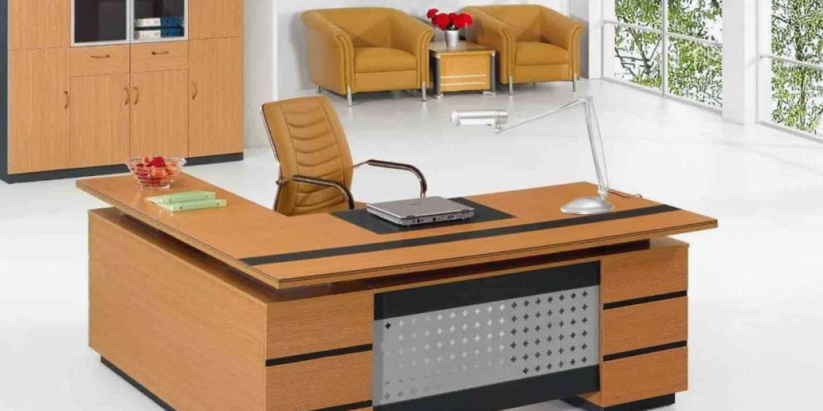 The Importance Of Office Furniture In Modern Workspaces