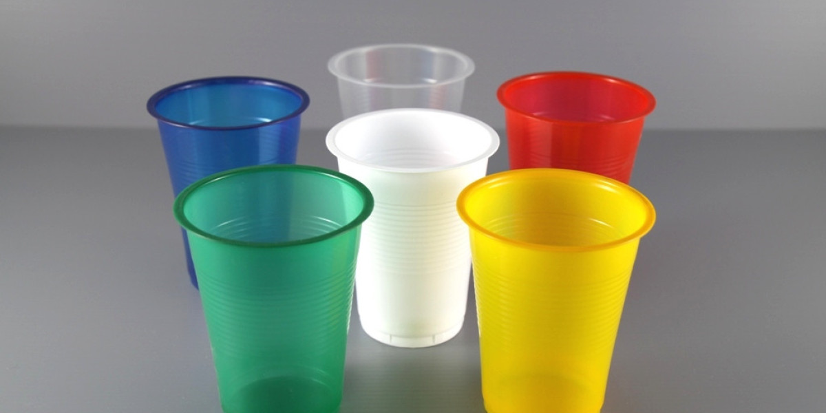 Disposable Cups Market Size, Trends, and Growth Forecast to 2032