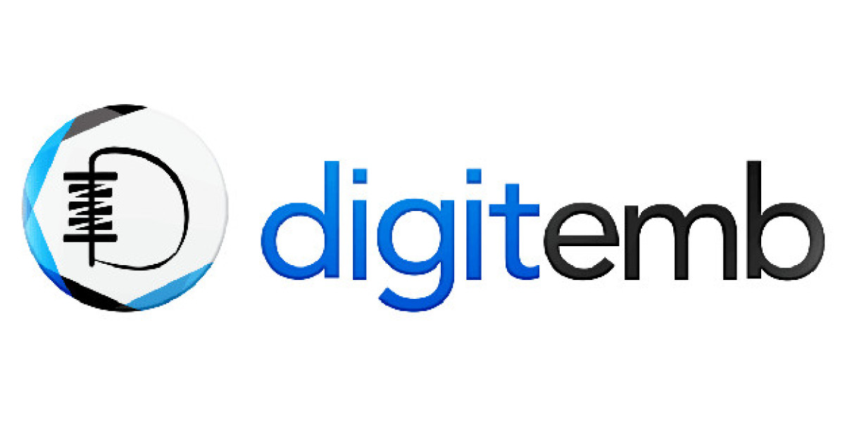 Professional Logo Embroidery Digitizing Services for Every Brand