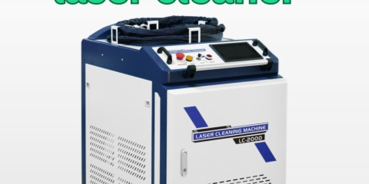 Laser Cleaner Technology for Industrial Surface Treatment and Long-Term Metal Maintenance Solutions