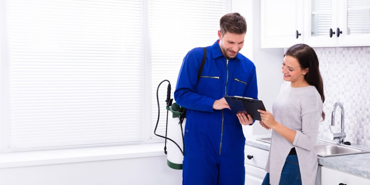 Biological Pest Control on the Rise in the Global Pest Control Products and Services Market
