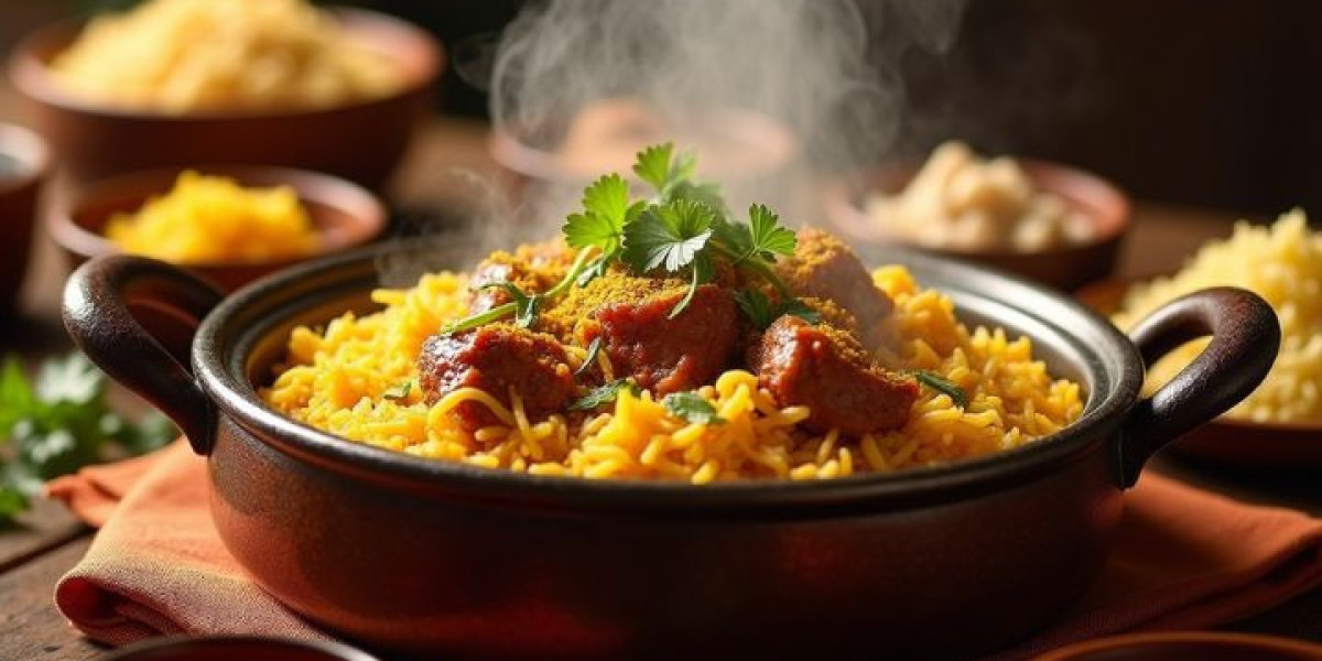 Pulao vs. Biryani: Understanding the Difference