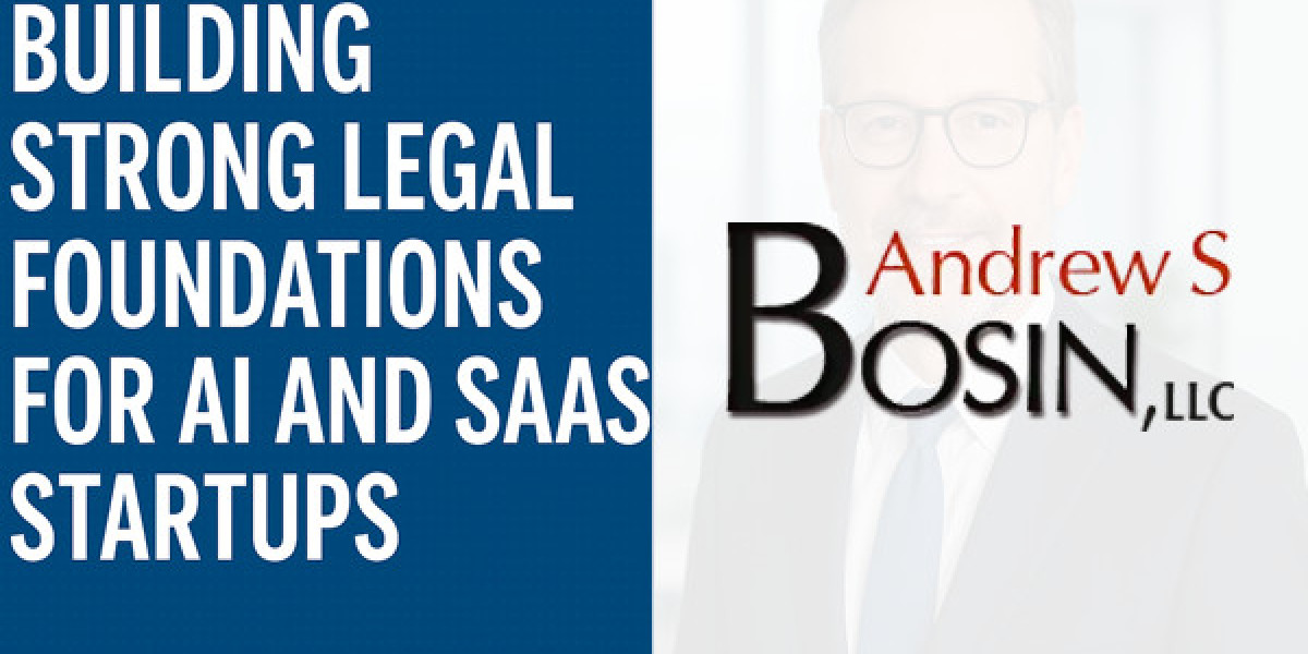 Trusted Legal Partner Helping AI and SaaS Companies Grow