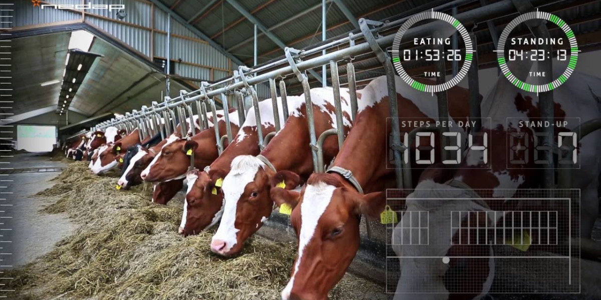 Precision Farming Technologies Shaping the Livestock Monitoring Market
