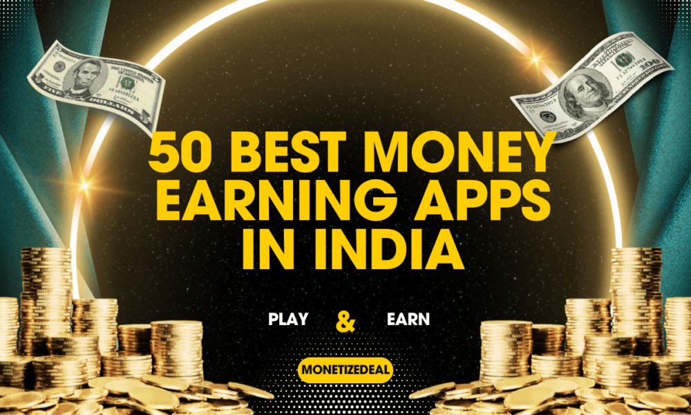 Best uses of money earning apps for extra income