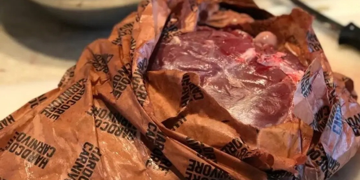 Why Do Butchers Choose Specific Wrapping Sheets?