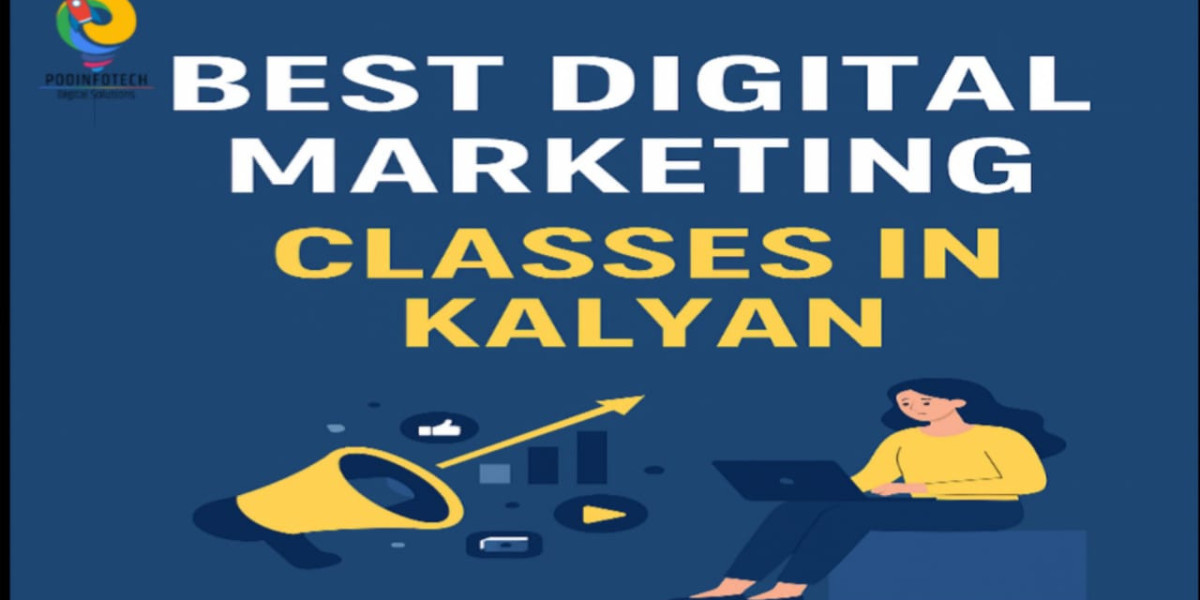 Your Path to Success Starts with the Best Digital Marketing Classes in Kalyan