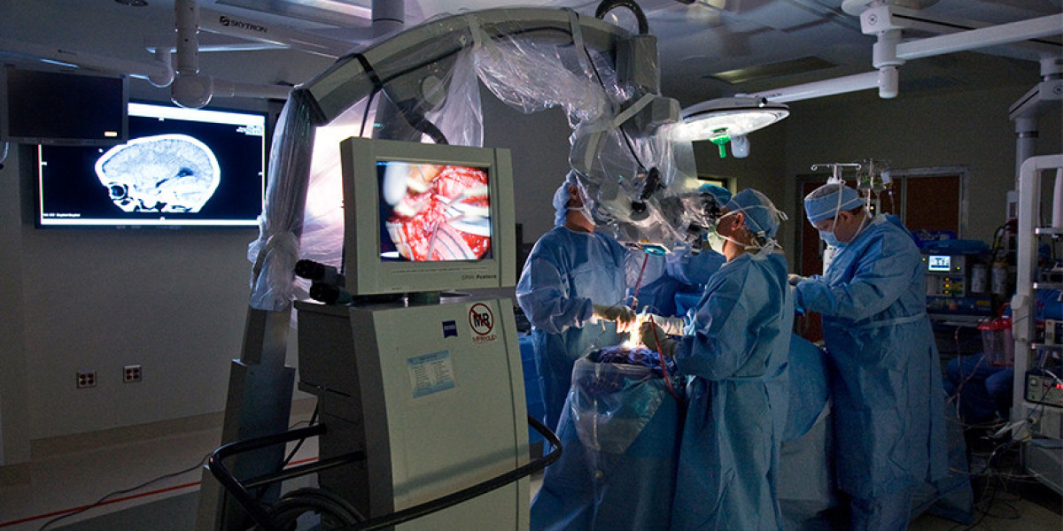 Top Trends Driving Growth in the Global Intraoperative Imaging Market