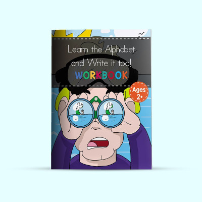 Alphabet Recognition and Writing For Kids 2-6! Profile Picture