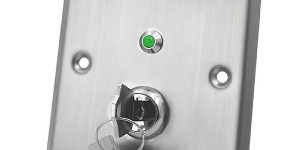 High-Quality Exit Switches – Secure Your Doors with SBJ Store