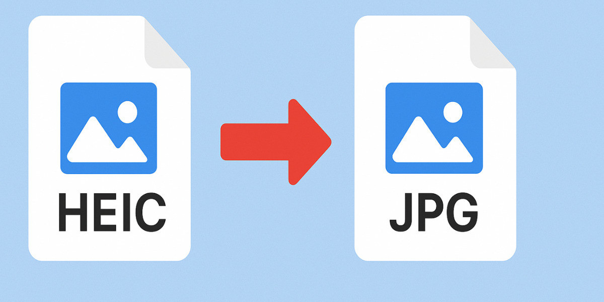 HEIC to JPG: Everything You Need to Know About Converting Apple’s Image Format