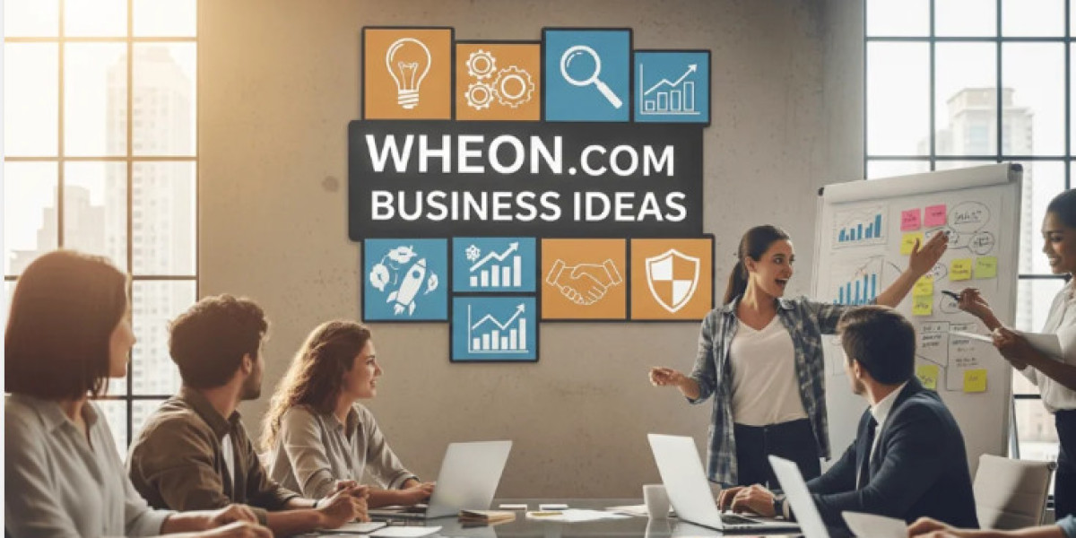 Wheon.com business ideas