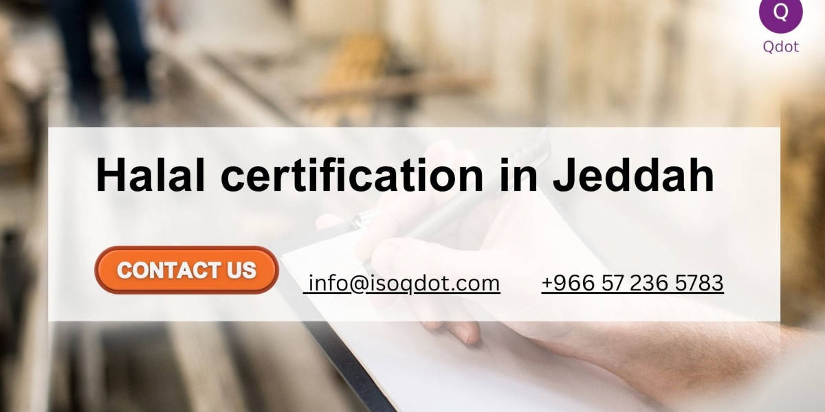 Simplify the Process of Halal Certification in Jeddah with Qdot