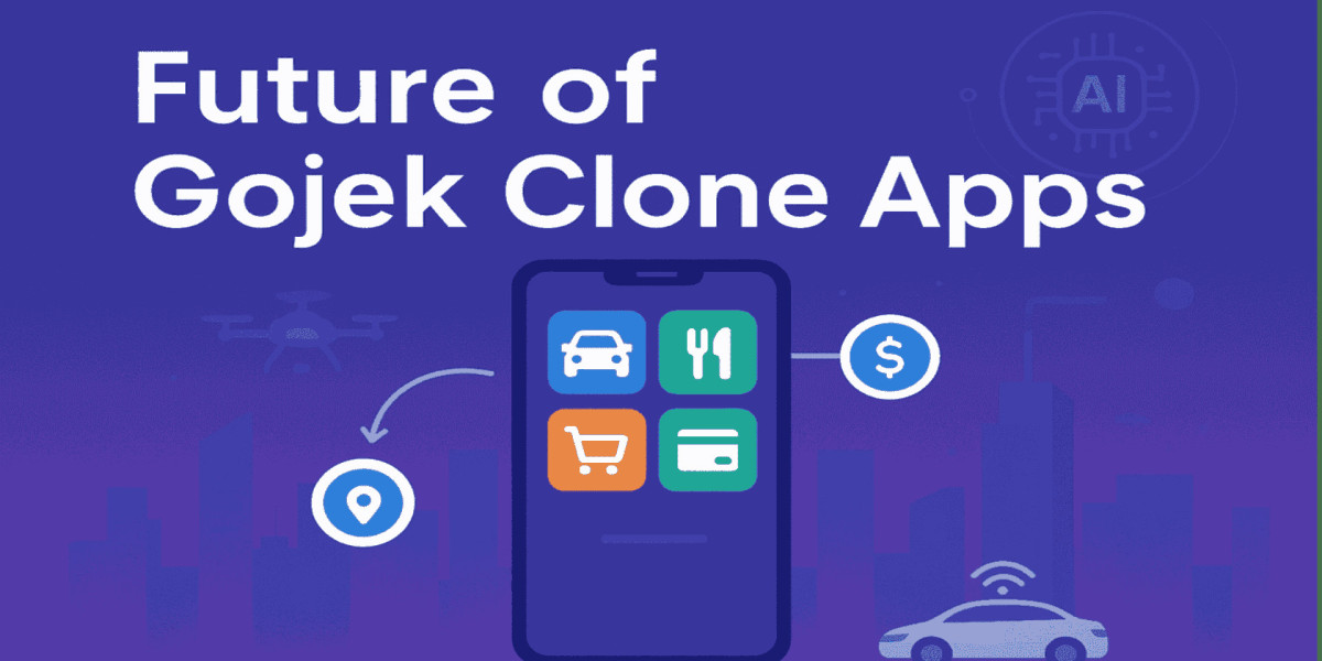 Exploring New Markets for Gojek Clone Apps in the Future