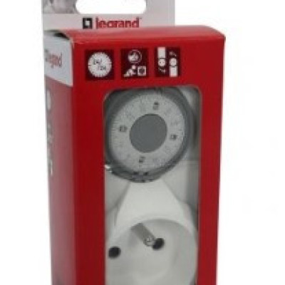 Programmateur journalier Legrand 16A Profile Picture