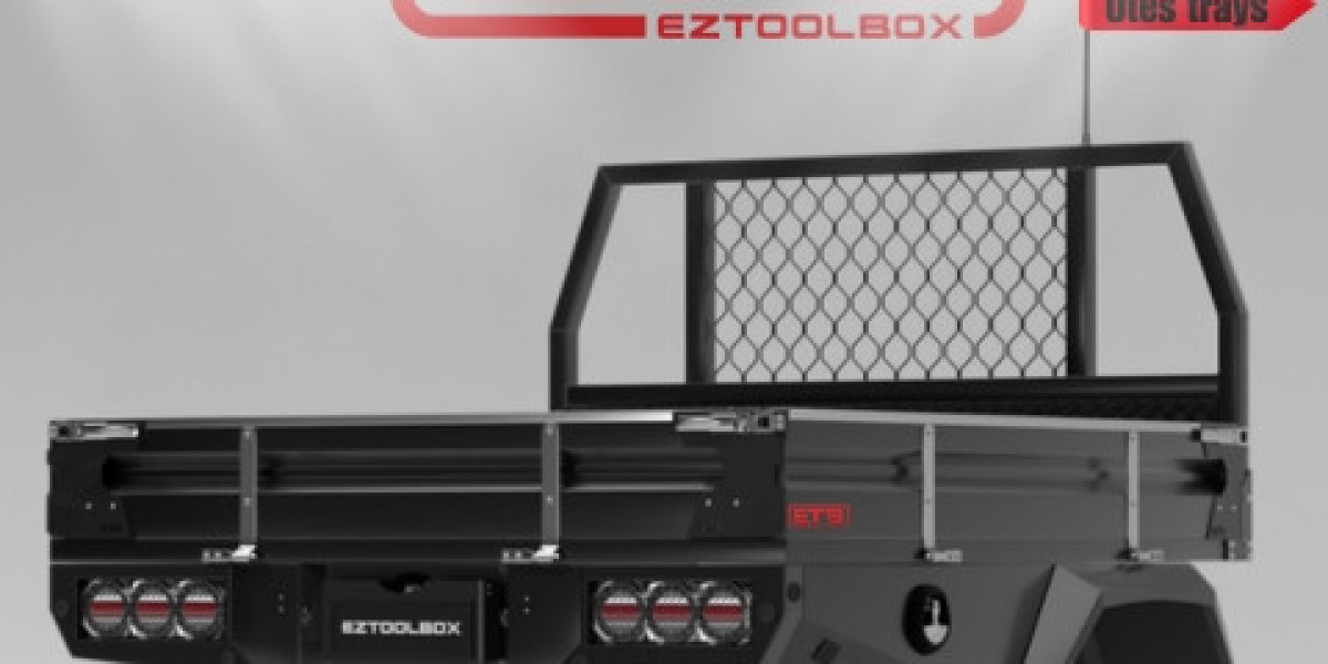 Upgrade Your Ride with Premium Utes Trays <br>: The Ultimate Workhorse Solution