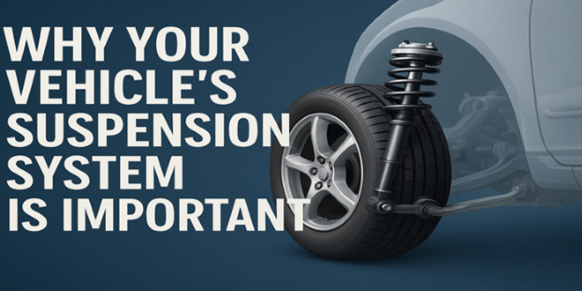 Top Signs Your Vehicle Needs Suspension Repair in Dubai
