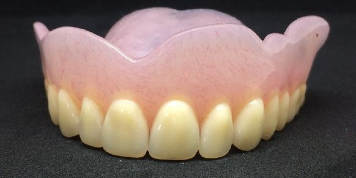 Acrylic Teeth Market Size, Trends, Growth, and Future Forecast Analysis