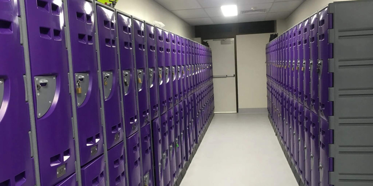 Get Your Hands on Plastic Storage Lockers Available for Sale