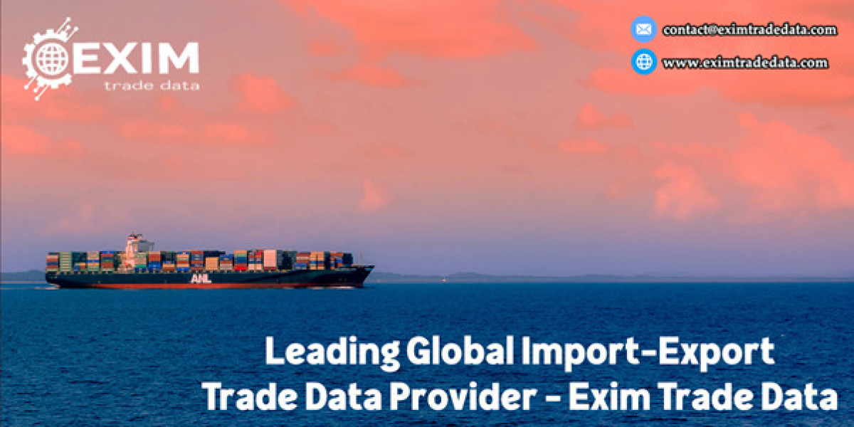 Leading Global Import-Export Trade Data Provider - Exim Trade Data