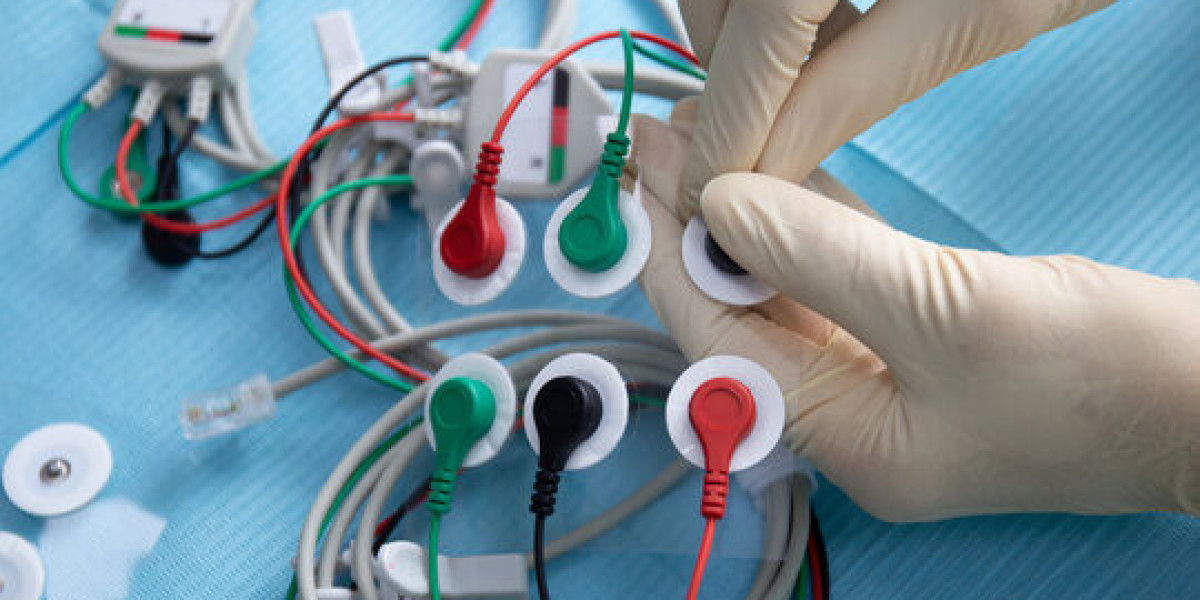 Medical Electrodes Market Size, Trends, and Growth Outlook 2025-2032