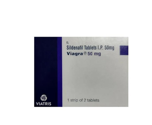 SILDENAFIL 50MG TAB | Gaiapharmacy