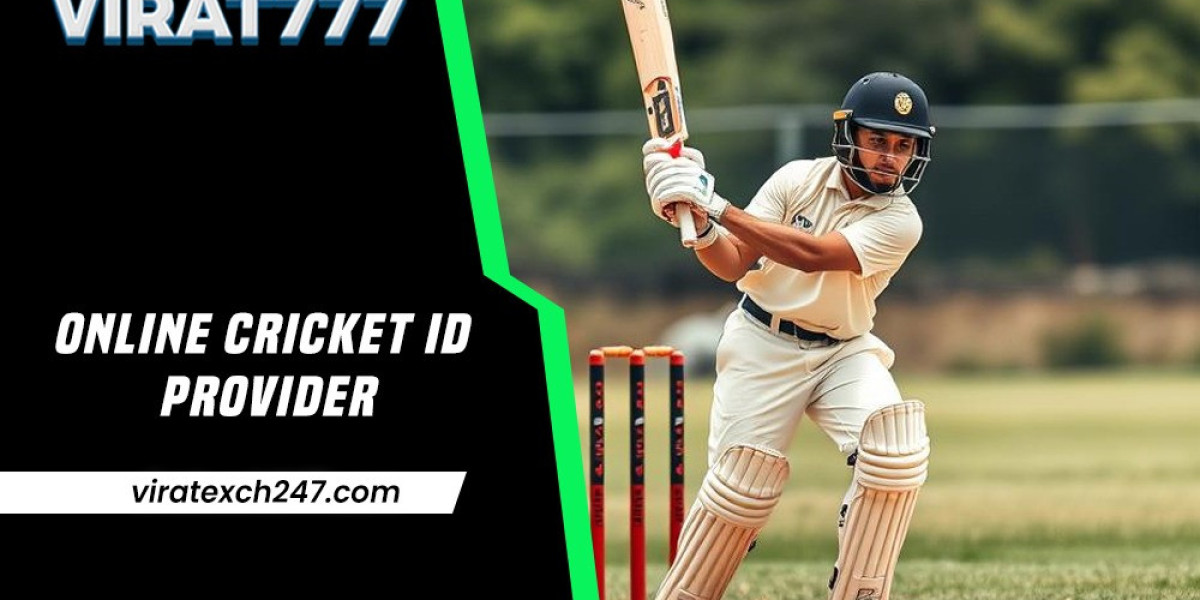 Best Online Cricket ID Provider with Secure and Easy Sign-Up 