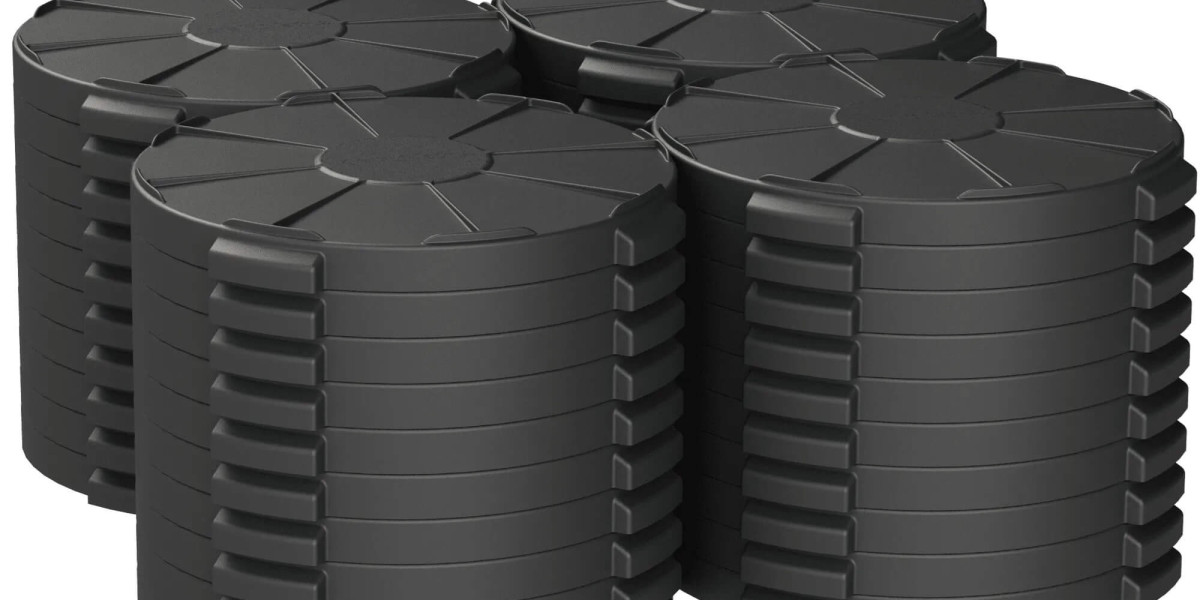 Get 200 Litre Plastic Drum for Tough Outdoor Jobs