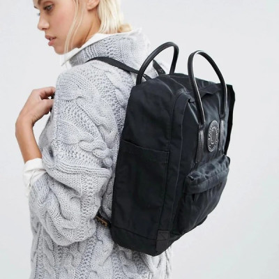 Kanken No. 2 Black Profile Picture